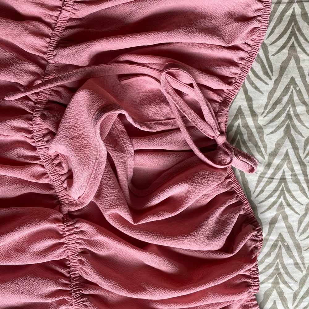 Pink Romper - Picture 2 of 3